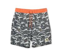 Swim shorts Town & Country Surf Designs Aloha 17,5" Noir XL