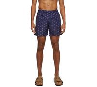Urban Classics Men's Swim Shorts Flamingo 01696 – Multicoloured Pattern – M