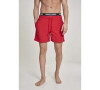 Swim shorts Urban Classic two in one Rouge L