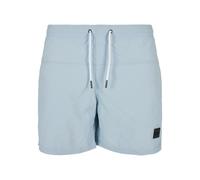 Urban Classics Men's Block Swim Shorts Trunks, Summerblue, XXL
