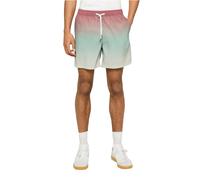 Swim shorts Urban Classics Gradient Vert 3XL