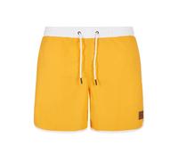 Swim shorts Urban Classics GT Blanc 5XL