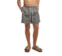 Urban Classics Swimming Shorts TB7692 Washed Grey M Men