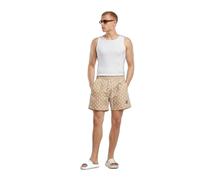 Swim shorts Urban Classics pattern Beige 3XL