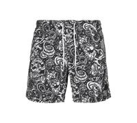 Swim shorts Urban Classics pattern Bleu XL