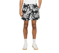 Swim shorts Urban Classics Pattern Noir M