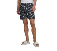 Swim shorts Urban Classics Pattern Noir M