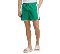 Urban Classics Retro Look Swimming Shorts Green XL Men