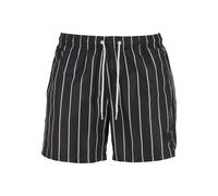 Swim shorts Urban Classics stripe Noir L