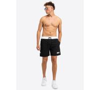 Swim shorts with pockets Lonsdale Regular Fit Thorpe Black 3XL