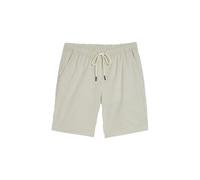 Swim shorts with stripes Tom Tailor Seersucker Vert L
