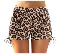 Swim Shorts Women high Waisted Womens Bikini Sets Tummy Control Swimsuits for Women Flattering Tankini Tops Wetsuit top Fishnet Crop top Plus Size Swimming Costume Ladies Rash Vest Black Cardigan