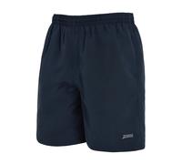 Zoggs Penrith 17" Short - Navy - Extra Small