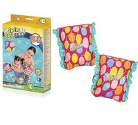 Bestway Kids Inflatable Armbands | Swimming Float, Float Armband, Floatie Sleeves for Kids 1+, Size M/L, Assorted Designs