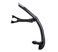 Swim Snorkel Swimmer Training Diving Snorkeling Comfortable Mouthpiece One Way Valve for Pool Open Water