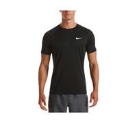 Swim T-Shirt Short Sleeve Hydrogu Nessa586 Tessuto Tecnico Nero Uomo - male - Nike - Training T-shirts & Tops - Black - 2XL - Sport 2XL