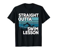 Swim Teacher Design for A Humorous Swimming Instructor T-Shirt