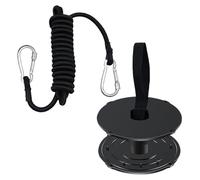 Swim Tether for Pool - Stable Adjustable Portable Tool Set,Floating Mat Sling Kit,for Summer Pool Lake Sea Backyard Deck Ship Boat Pontoon