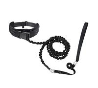 Swim Tether - Stationary Swimming Training Belt, Adjustable Comfortable Strap | Water Fitness Tool for Women, Men and Teens, Pool Exercises, End Workouts
