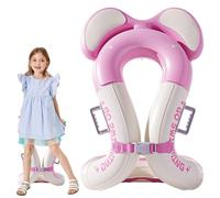 Swim Trainer for Kids,Kids Arm Floaties | Inflatable Life Vest Paddle Support for Child 3-15 Years Toddler Baby Swimming Fishing Beach Pool