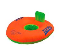 Zoggs Trainer Seat Orange Green Junior - 0-12