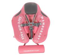 Swim Trainer Seat - Pool Safety Float, Non-Inflatable Summer Solid Pool Toy | toddler 3-24 Months Water Float, Baby Swimming Support for Outdoor Splash Time Fun with Boys and Girls