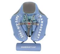 Swim Trainer Seat - Pool Safety Float, Non-Inflatable Summer Solid Pool Toy | toddler 3-24 Months Water Float, Baby Swimming Support for Outdoor Splash Time Fun with Boys and Girls