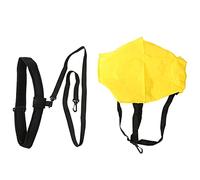 Swim Trainer Strength Training Swimming Harness Resistance Belt Professional Quality Adjustable for Adults and Kids Neoprene Material 46x46cm Water Pocket 1.2m Waist Belt