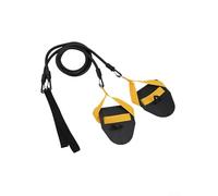 Swim Trainer with Elastic Hook for Customized Resistance and Upper Body Development (Green 50lb)