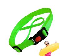 swim training belt - adjustable pool swim tether leash for resistance swimming practice | inflatable buoy strap system for lap training water fitness endurance workout use
