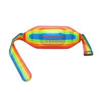 Swim Training Belt, Back Floating Board Adjustable Belt for Youth and Adult, Aquatic Fitness Swim Exercise Equipment with Comfortable Support, Swimming Water Aerobics for Safety Training Swimming
