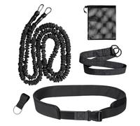 Swim Training Belt Training Belt with Storage Bag