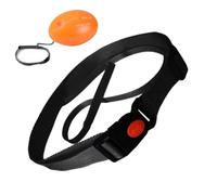 Swim Training Belts | Swim Tether Swimming Belt Strap | Adjustable Waist Belt | Stationary Swimmiing And Open Water Safety Ideal For Inflatable Swimming Buoy Tow Float Air Bag