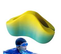 Swim Training Board & Traction Buoy - Swim Training Board with Leg Float for Correct , Hip Support and Strength Training | Help