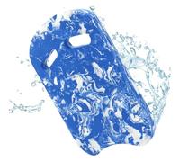 Swim Training Board with EVA Foam, 42x29x3cm k-ickboard | Floating Pool Equipment, Lightweight Buoyancy Aid | for Fitness School Lap Swimming, Lake River Open Water Practice