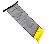 Swim Training Chair Net With Nylons Beach Essential Foldable Swim For Training Portables Beach Gear Water Sports Safe Floating