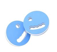 Swim Training Equipment With Contoured Handle Comfortable Exercise Board For Pool Workouts And Therapys Durability Resistance Gear