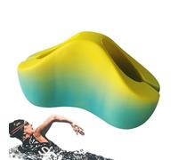 Swim Training Kickboard - 8 Shapes of Pool Football for Swimming Practice | Float Float Float Leg Floating Traction Swimmer, Posture Corrector Swimming Aid for Adult Children, All Gear