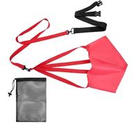 Swim Training Parachute | Adjustable Swimming Training Parachute | Traction Swimming Pool Strength Exerciser Equipment Designed To Build Endurance Speed Power And Performance For Daily Swim