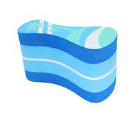 Swim Training Pull Buoy Aquatic - Exercise Equipment Pool Training Aid, EVA