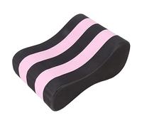 Swim Training Pull Buoy, EVA 5 Layer Pull Buoy Leg Float, Soft Swimming Float Kickboard, Pool Training Aid for Adults Kids and Beginners