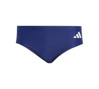 Adidas 3 Stripes Swimming Brief Blue S Men