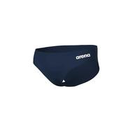 ARENA Team Men's Swim Briefs Solid Navy-White