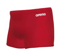 Arena Short Solid Swim Shorts Red - 95