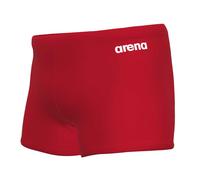 Arena Short Solid Swim Shorts Red - 85