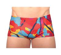 Swim trunks Mako Rouge 100