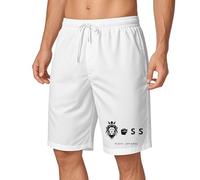 Swim Trunks Men Beach Pants Swimming Shorts 3D Print Stretchy Man's Swim Trunks with Adjustable Drawstring Quick Dry Breathable Gym Shorts for Men Mens Summer-Shorts Ideal for Holidays & Outdoors