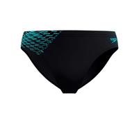 Swim trunks Speedo Eco+ Tech Panel 7cm Noir 75 cm