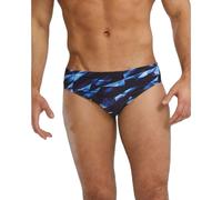 Swim trunks TYR Durafast Elite Bleu XS (26)