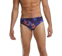 Swim trunks TYR Durafast Elite Mntipra Violet S (28)